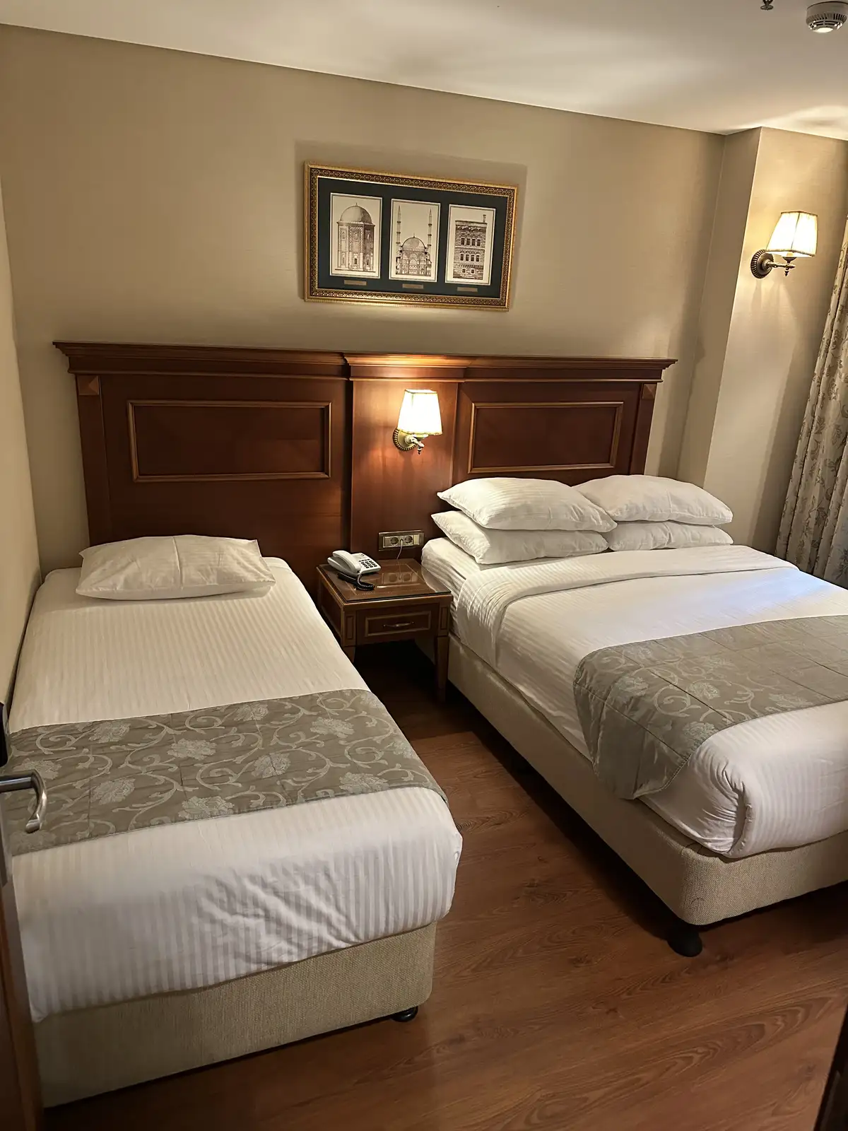 Triple Room